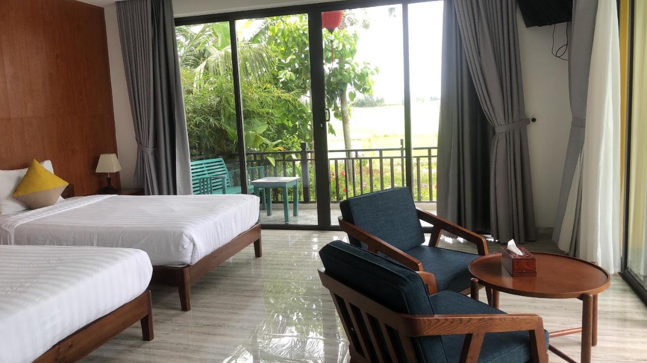 Hoi An Four Seasons Villa Экстерьер фото