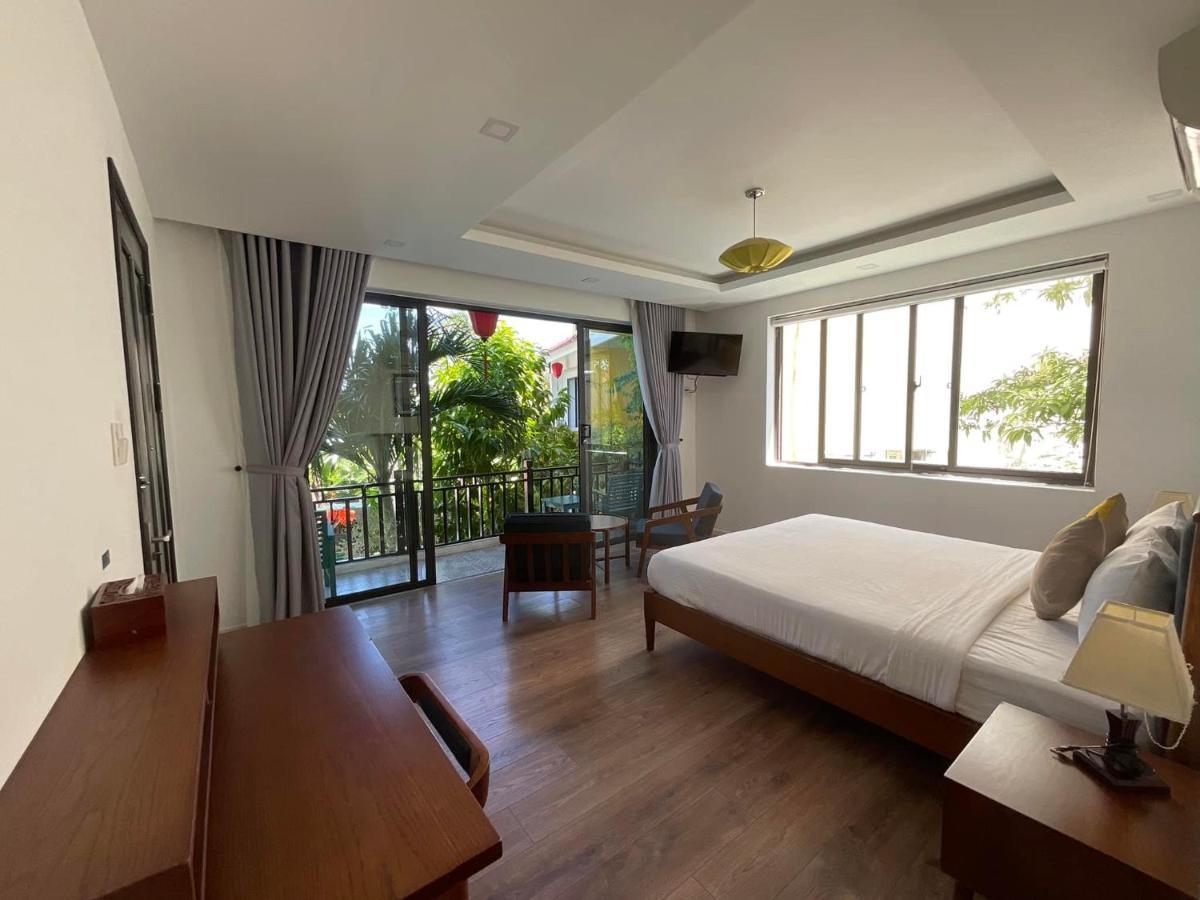 Hoi An Four Seasons Villa Экстерьер фото