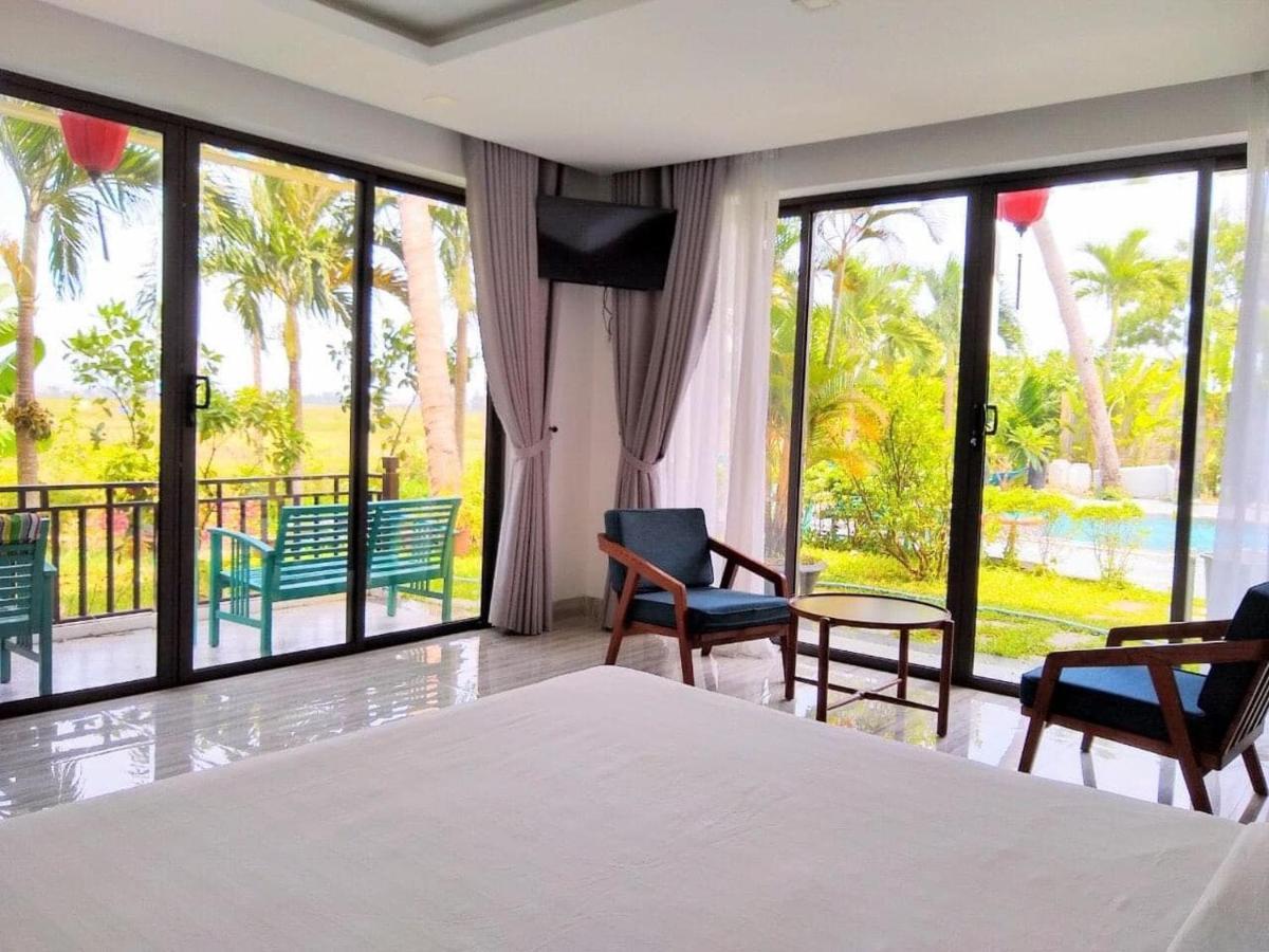 Hoi An Four Seasons Villa Экстерьер фото