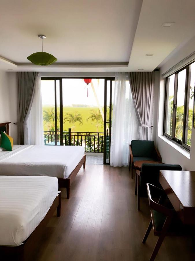 Hoi An Four Seasons Villa Экстерьер фото