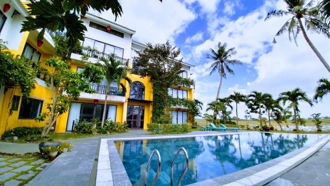 Hoi An Four Seasons Villa Экстерьер фото