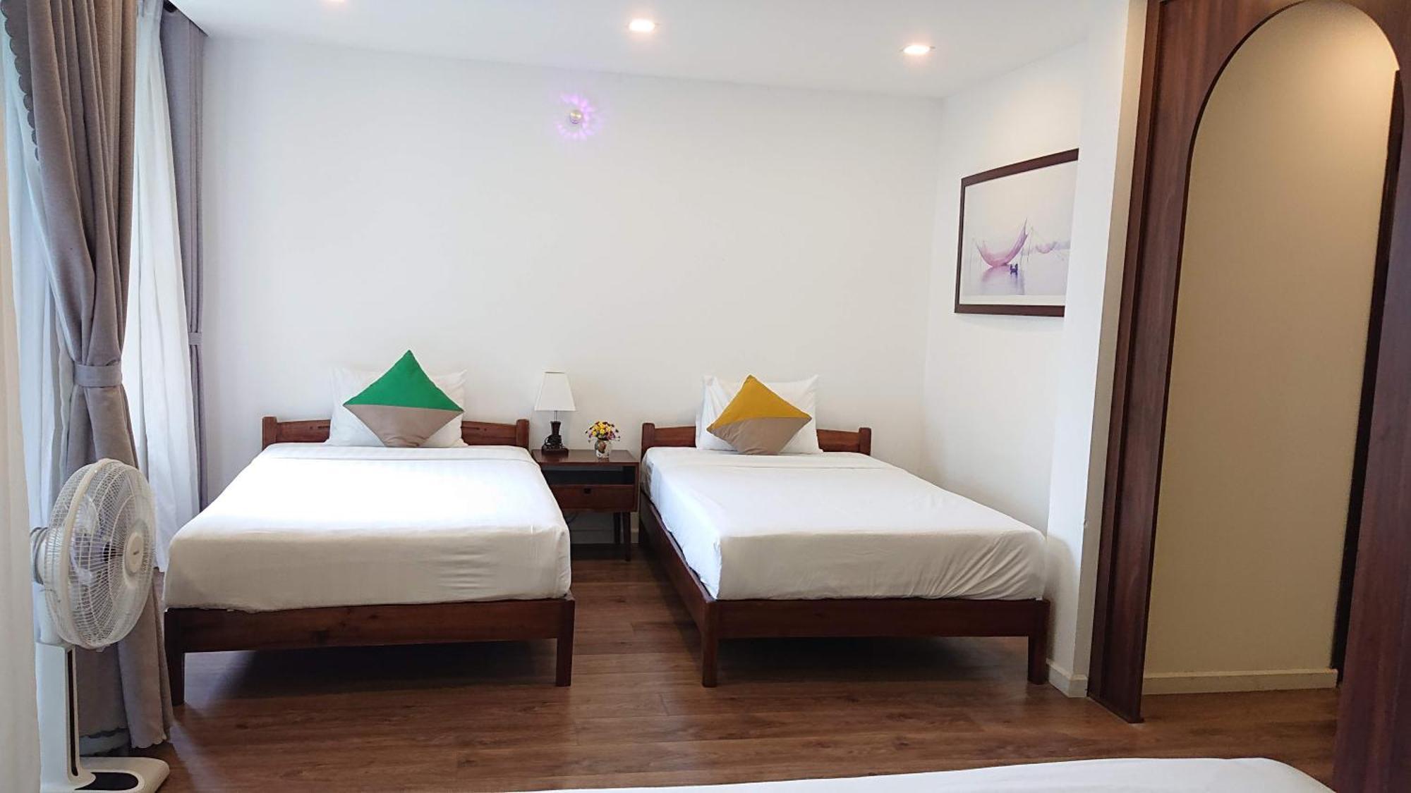 Hoi An Four Seasons Villa Экстерьер фото