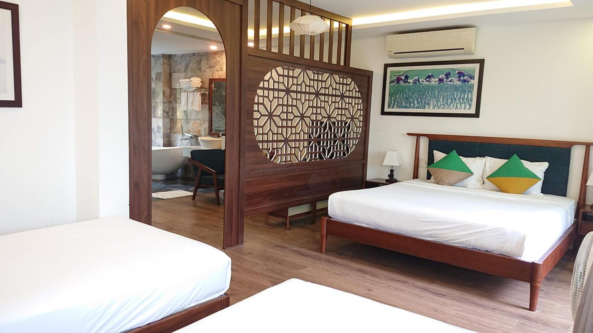 Hoi An Four Seasons Villa Экстерьер фото