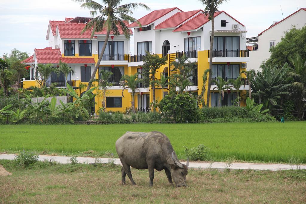 Hoi An Four Seasons Villa Экстерьер фото