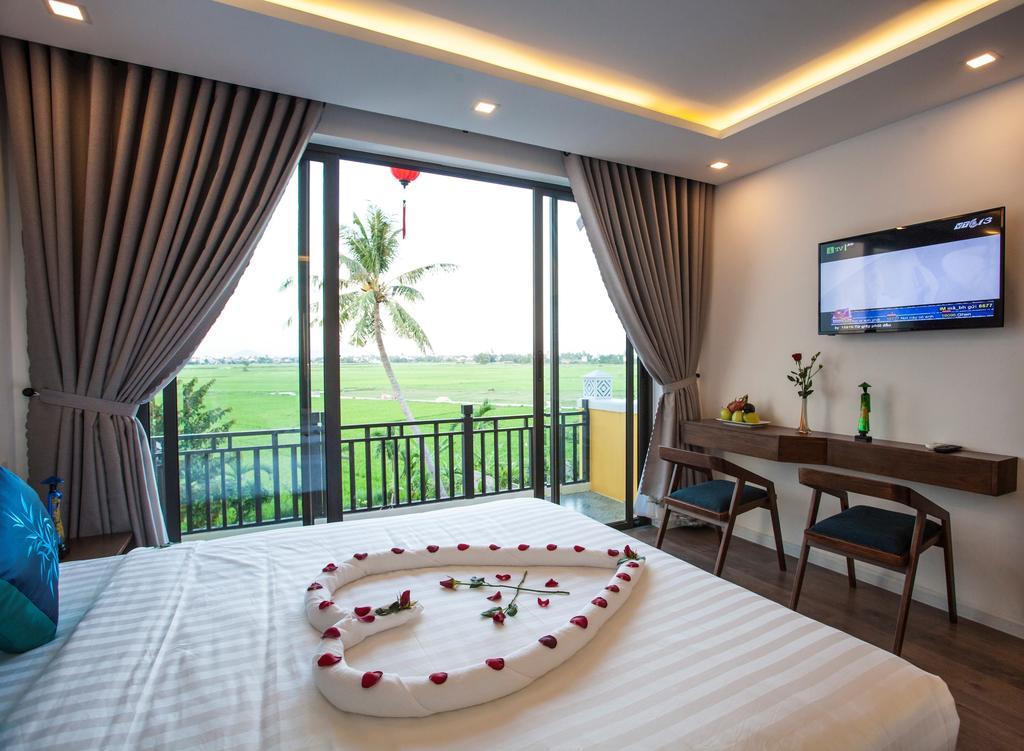 Hoi An Four Seasons Villa Экстерьер фото