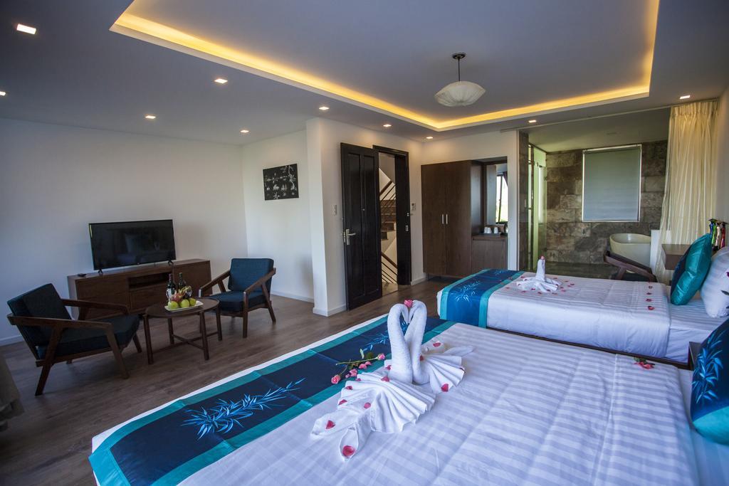 Hoi An Four Seasons Villa Экстерьер фото