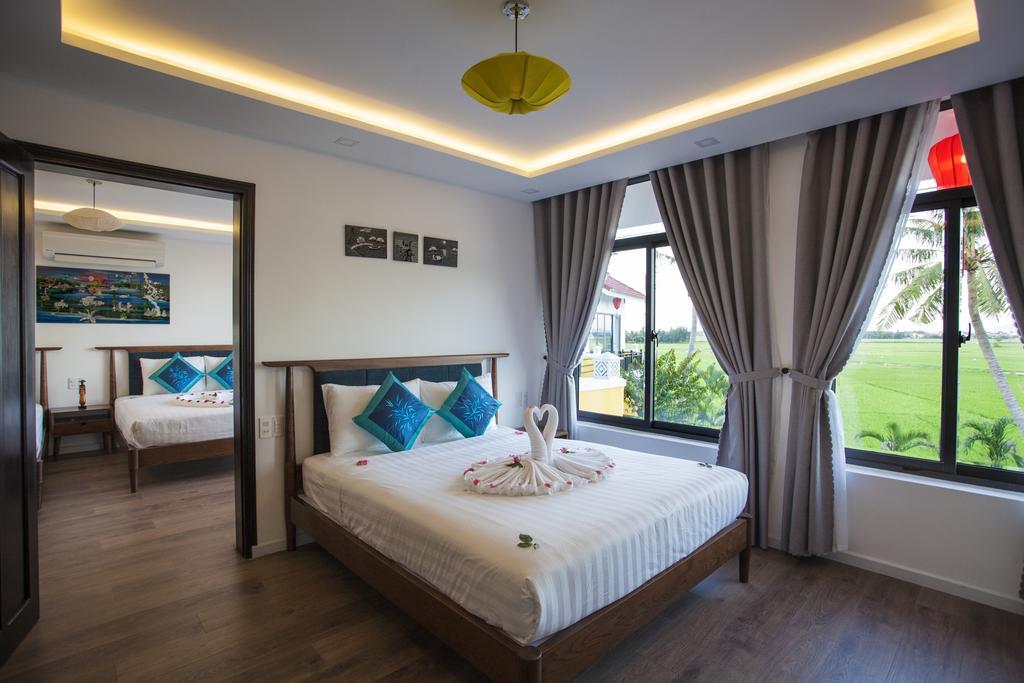 Hoi An Four Seasons Villa Экстерьер фото