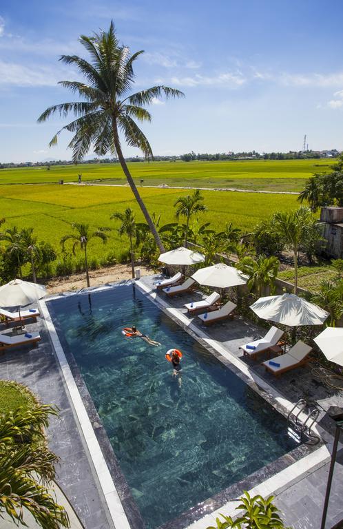 Hoi An Four Seasons Villa Экстерьер фото