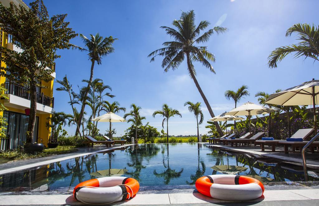 Hoi An Four Seasons Villa Экстерьер фото