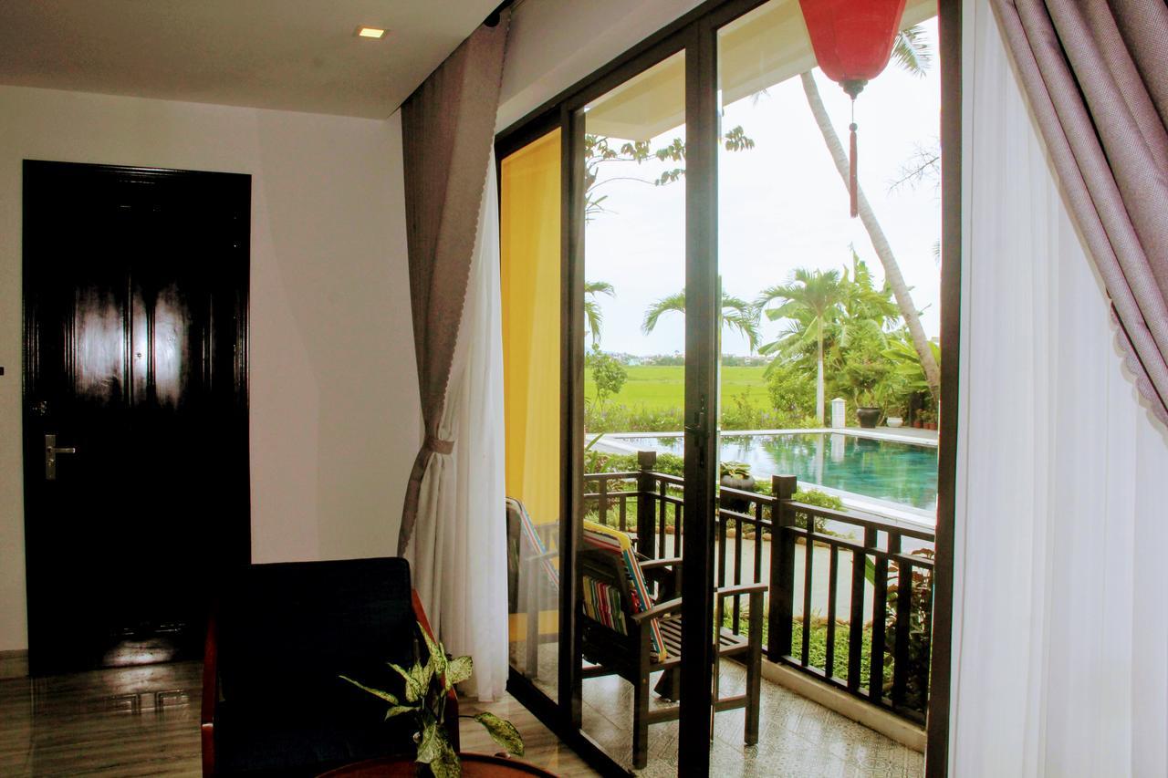 Hoi An Four Seasons Villa Экстерьер фото
