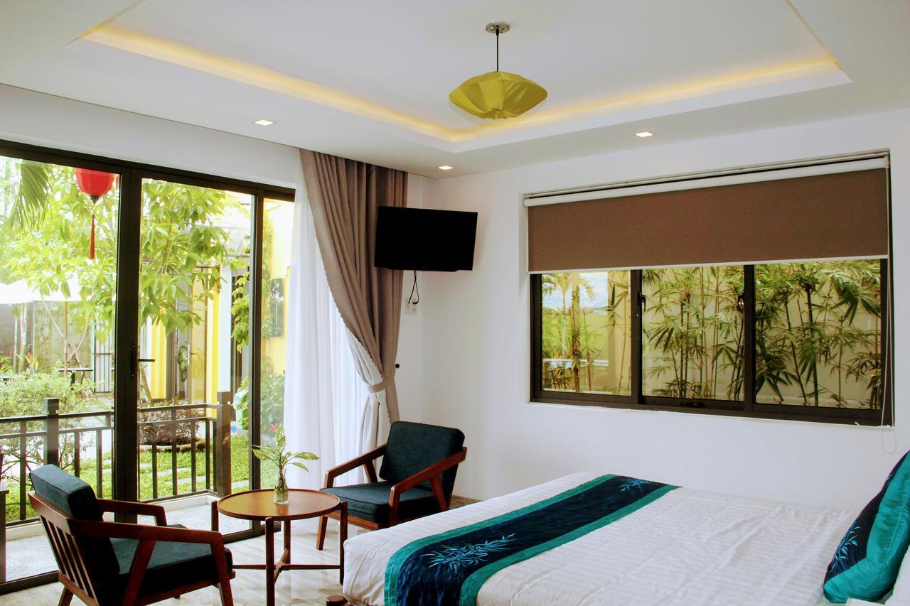 Hoi An Four Seasons Villa Экстерьер фото