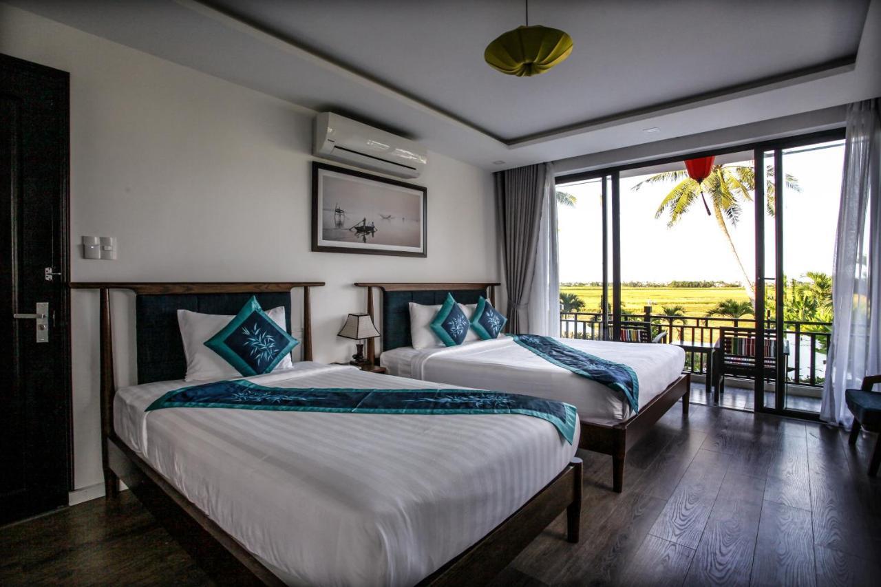 Hoi An Four Seasons Villa Экстерьер фото