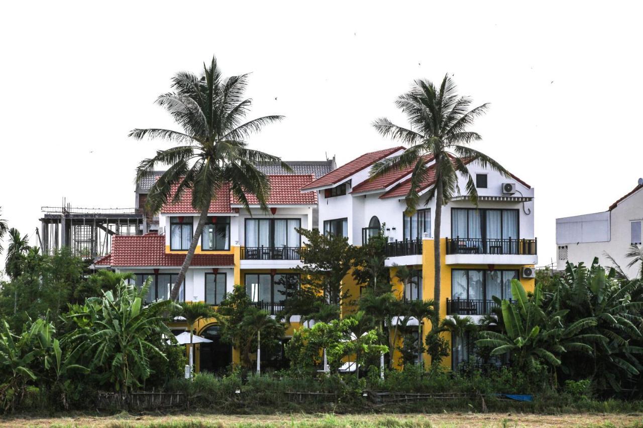 Hoi An Four Seasons Villa Экстерьер фото